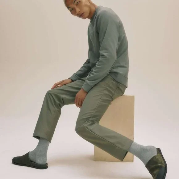 Men's Lululemon ABC Classic-Fit 5 Pocket Pants 36 *Utilitech - Picture 3 of 15